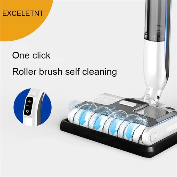 hard floor washer and vacuum