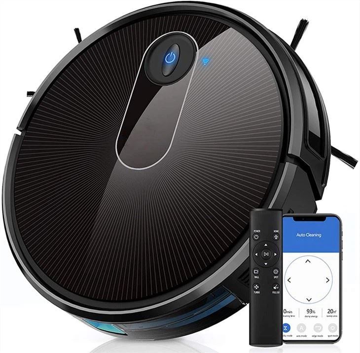 robot smart vacuum cleaner